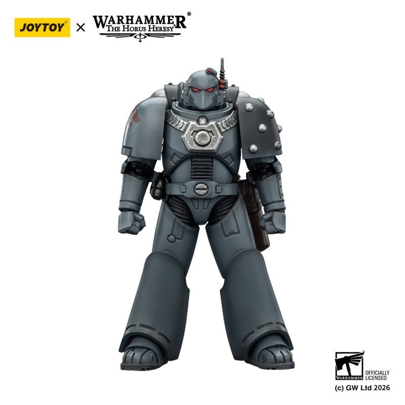 [Pre-sale] JOYTOY Warhammer The Horus Heresy Space Wolves MKVI Tactical Legionary