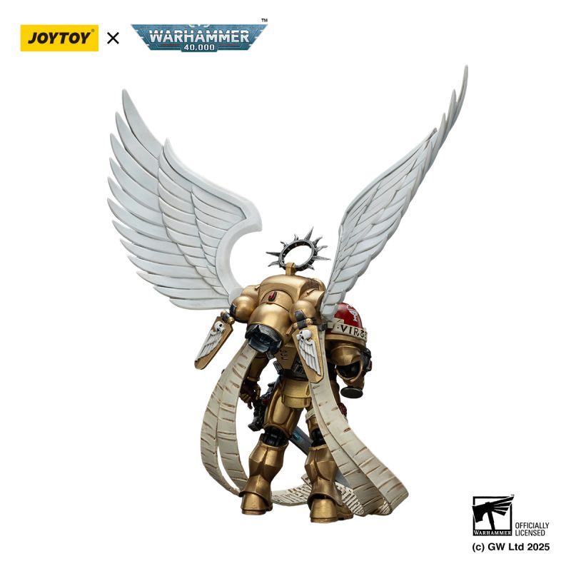 [Pre-sale] JOYTOY Warhammer 40K Blood Angels The Sanguinor with Encarmine Broadsword