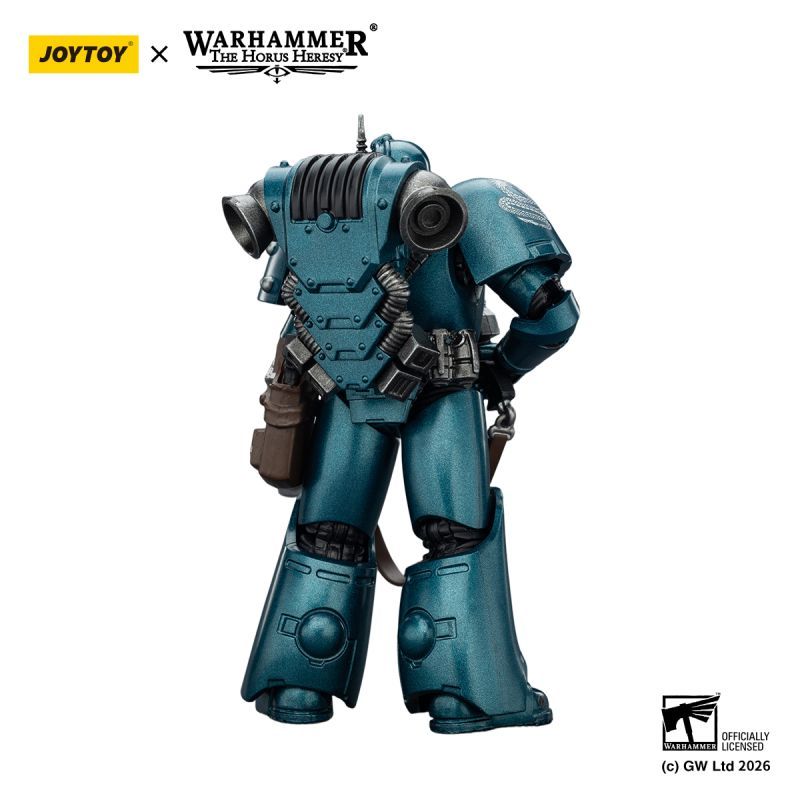 [Pre-sale] JOYTOY Warhammer The Horus Heresy Alpha Legion MKVI Tactical Legionary
