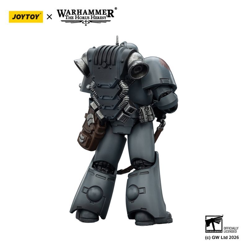 [Pre-sale] JOYTOY Warhammer The Horus Heresy Space Wolves MKVI Tactical Legionary