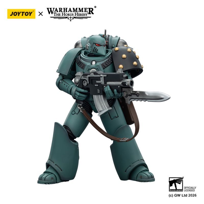 [Pre-sale] JOYTOY Warhammer The Horus Heresy Sons of Horus MKVI Tactical Legionary