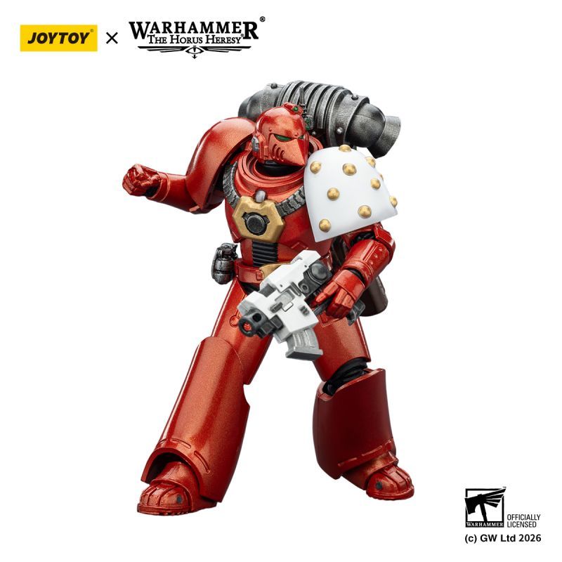 [Pre-sale] JOYTOY Warhammer The Horus Heresy Thousand Sons MKVI Tactical Legionary