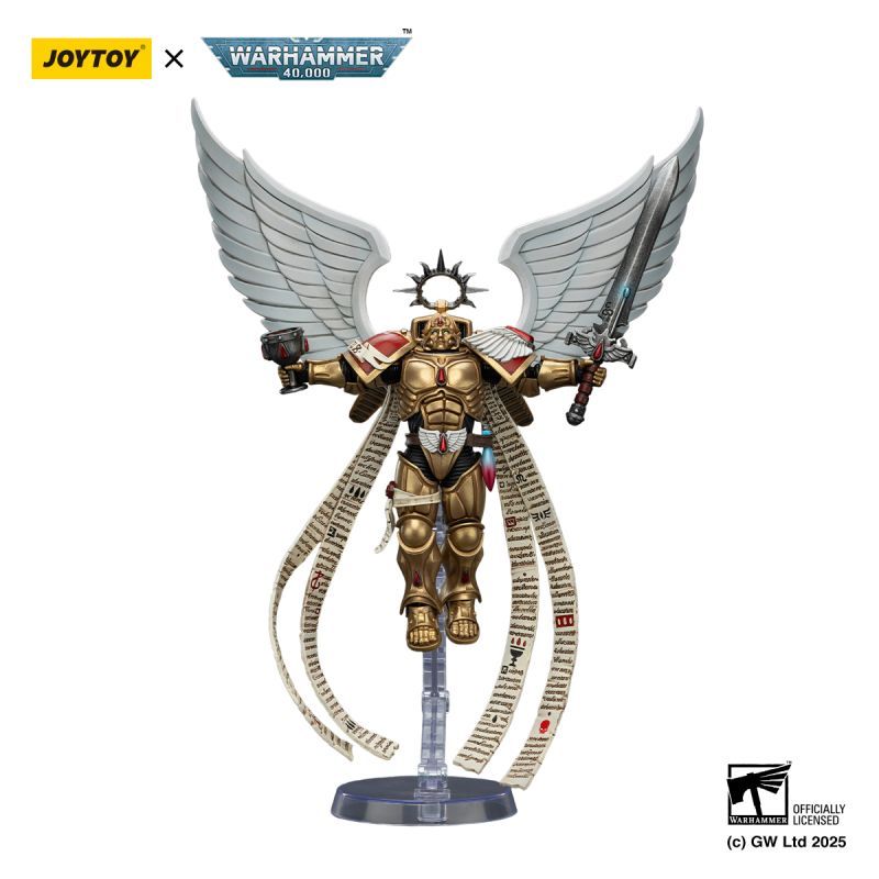 [Pre-sale] JOYTOY Warhammer 40K Blood Angels The Sanguinor with Encarmine Broadsword