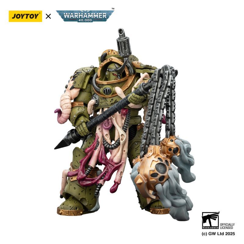 [Pre-sale] JOYTOY Warhammer 40K Death Guard 产