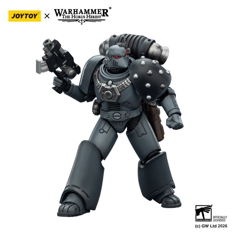 [Pre-sale] JOYTOY Warhammer The Horus Heresy Space Wolves MKVI Tactical Legionary