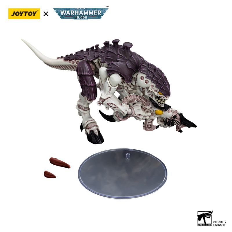 [Pre-sale] JOYTOY Warhammer 40k Tyranids Hive Fleet Leviathan Termagant with Fleshborer