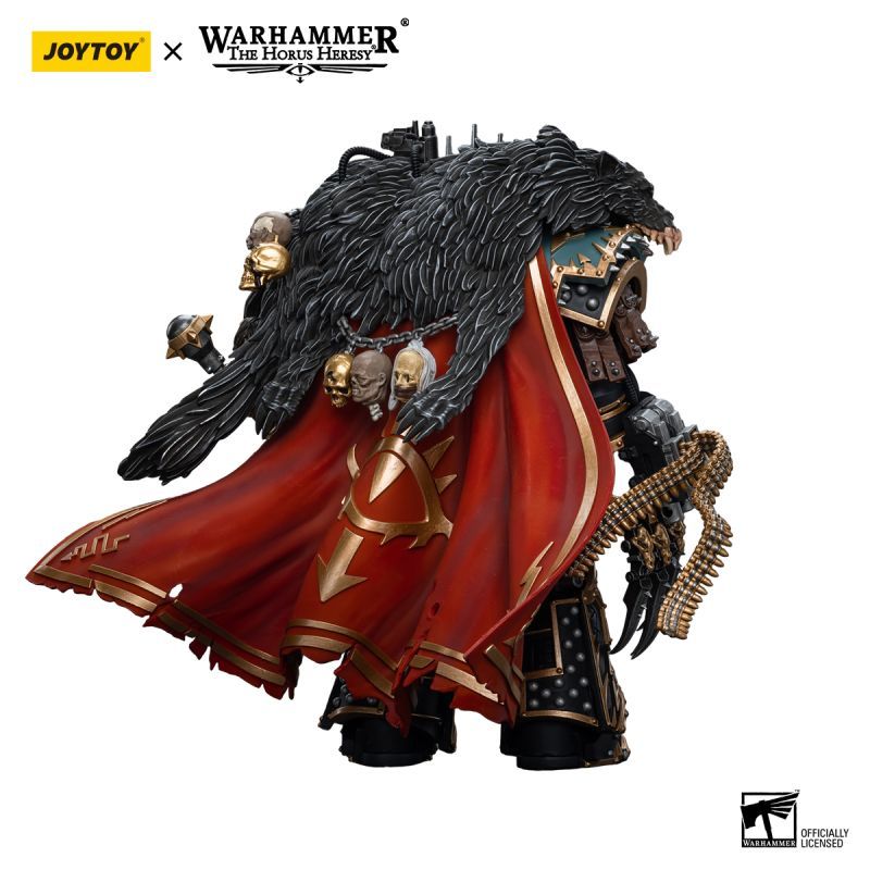 [Pre-sale] JOYTOY Warhammer The Horus Heresy Sons of Horus Warmaster Horus Primarch of the XVlth Legion