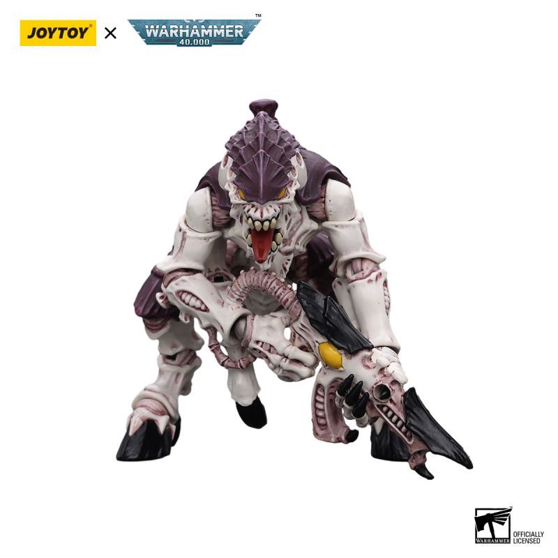 [Pre-sale] JOYTOY Warhammer 40k Tyranids Hive Fleet Leviathan Termagant with Fleshborer