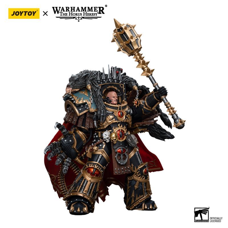 [Pre-sale] JOYTOY Warhammer The Horus Heresy Sons of Horus Warmaster Horus Primarch of the XVlth Legion