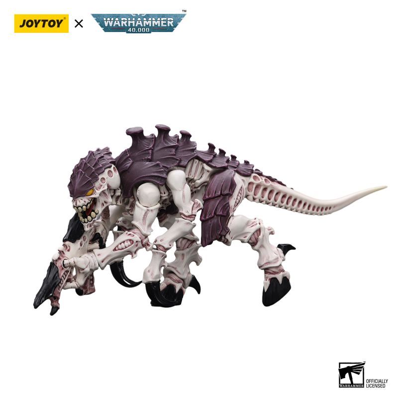 [Pre-sale] JOYTOY Warhammer 40k Tyranids Hive Fleet Leviathan Termagant with Fleshborer