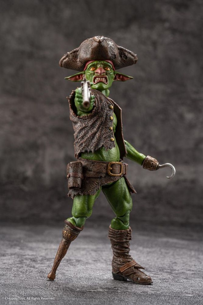 [Pre-sale] HopDo Toys Goblin Tribe Pirate Goblin