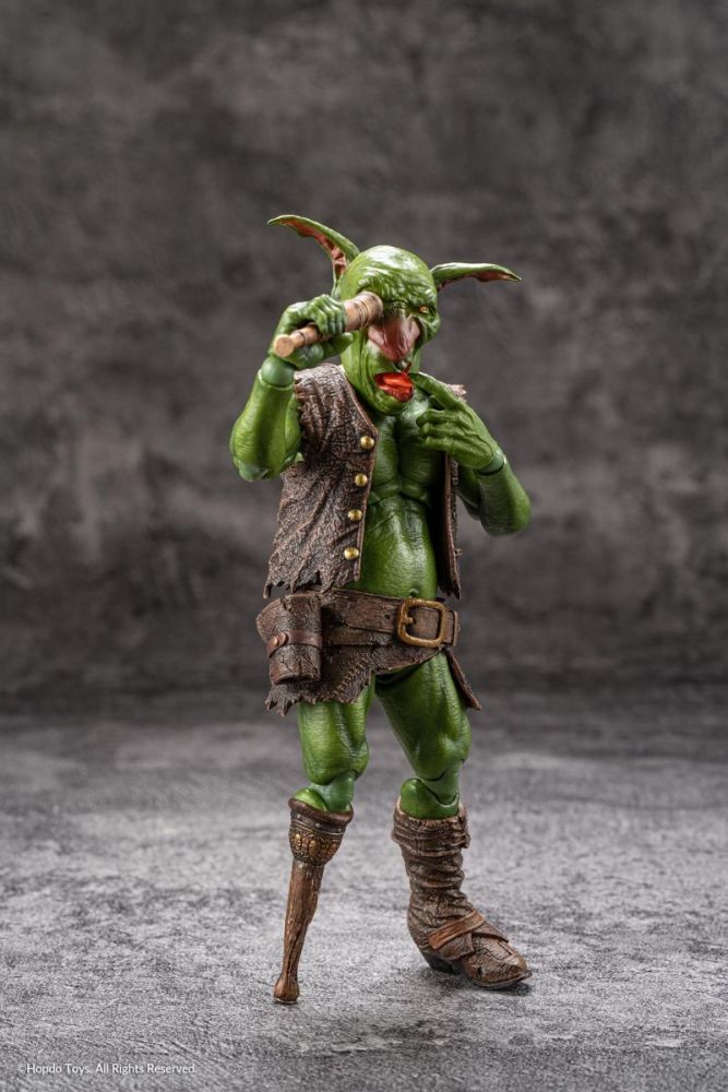 [Pre-sale] HopDo Toys Goblin Tribe Pirate Goblin