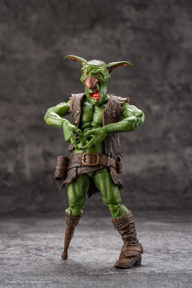 [Pre-sale] HopDo Toys Goblin Tribe Pirate Goblin