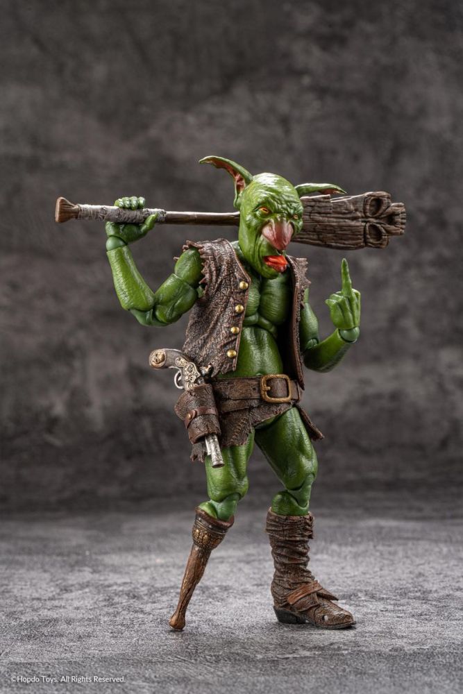 [Pre-sale] HopDo Toys Goblin Tribe Pirate Goblin