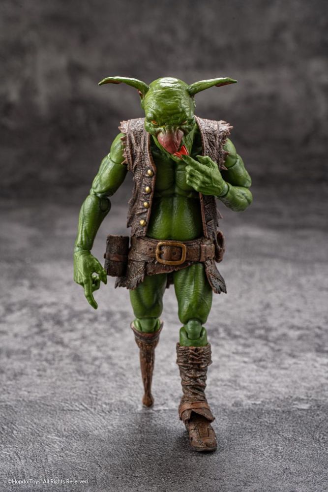 [Pre-sale] HopDo Toys Goblin Tribe Pirate Goblin