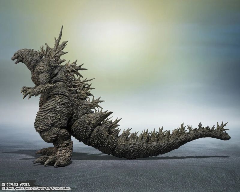 [Pre-sale] Bandai S.H.MonsterArts Godzilla 2026 Godzilla Minus Zero Action Figure