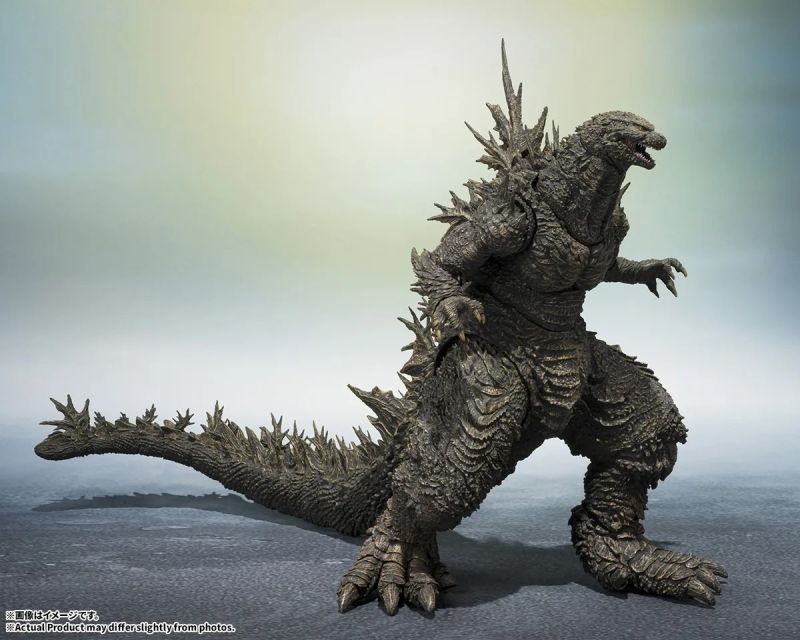 [Pre-sale] Bandai S.H.MonsterArts Godzilla 2026 Godzilla Minus Zero Action Figure