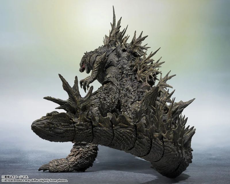 [Pre-sale] Bandai S.H.MonsterArts Godzilla 2026 Godzilla Minus Zero Action Figure