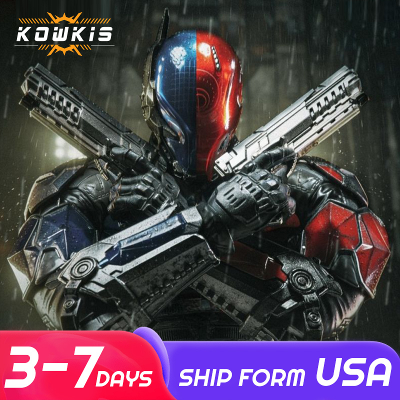[Pre-sale] YuanYe Culture Toys x U-P-Finegures LPZZ Batman Arkham Knight Arkham Knight US Warehouse