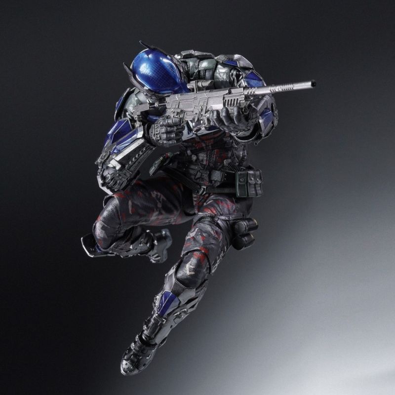 [Pre-sale] Yuanye Culture Toys x U-P-Finegures LPZZ Batman Arkham Knight Arkham Knight
