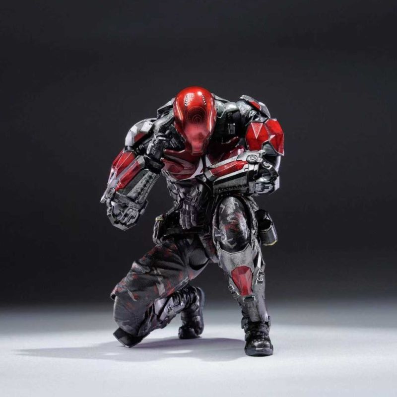[Pre-sale] Yuanye Culture Toys x U-P-Finegures LPZZ Batman Arkham Knight Arkham Knight