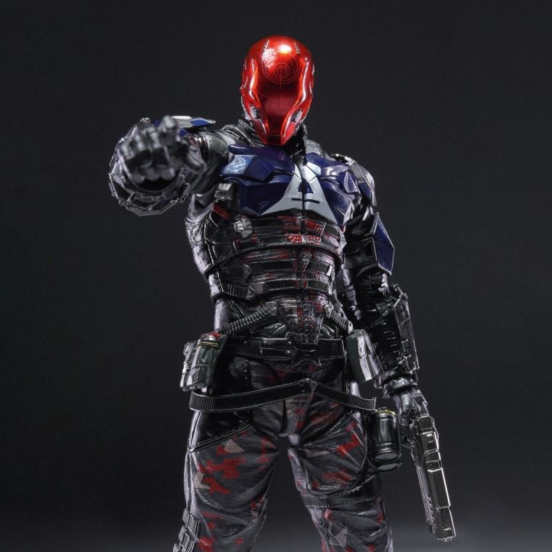 [Pre-sale] Yuanye Culture Toys x U-P-Finegures LPZZ Batman Arkham Knight Arkham Knight