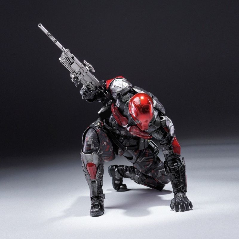 [Pre-sale] Yuanye Culture Toys x U-P-Finegures LPZZ Batman Arkham Knight Arkham Knight