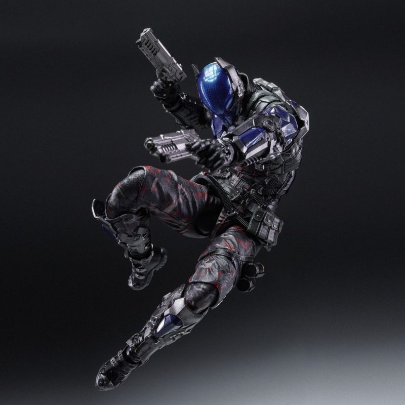 [Pre-sale] Yuanye Culture Toys x U-P-Finegures LPZZ Batman Arkham Knight Arkham Knight