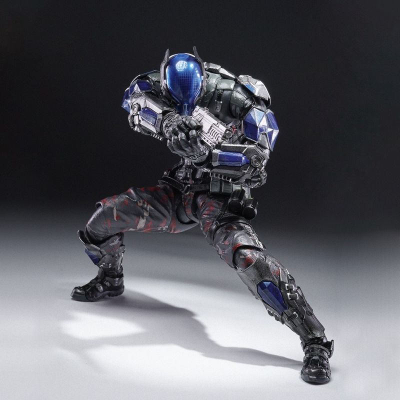 [Pre-sale] Yuanye Culture Toys x U-P-Finegures LPZZ Batman Arkham Knight Arkham Knight