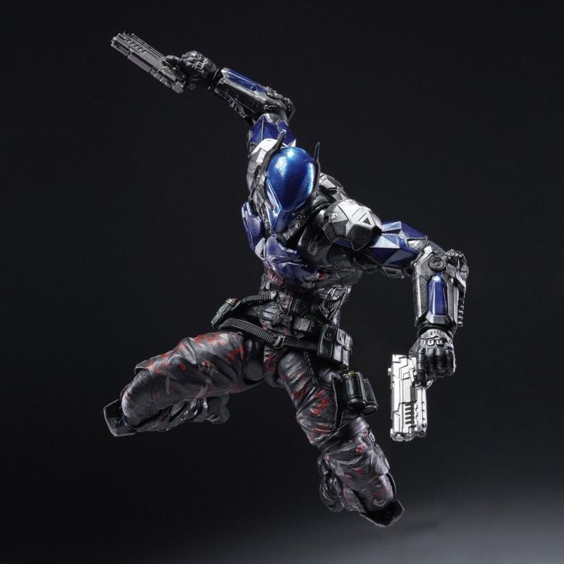 [Pre-sale] Yuanye Culture Toys x U-P-Finegures LPZZ Batman Arkham Knight Arkham Knight