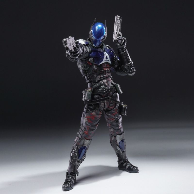 [Pre-sale] Yuanye Culture Toys x U-P-Finegures LPZZ Batman Arkham Knight Arkham Knight