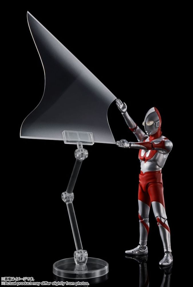 [In stock] Bandai S.H.Figuarts -Shinkocchou Seihou- Ultraman 60th Anniversary Edition Action Figure