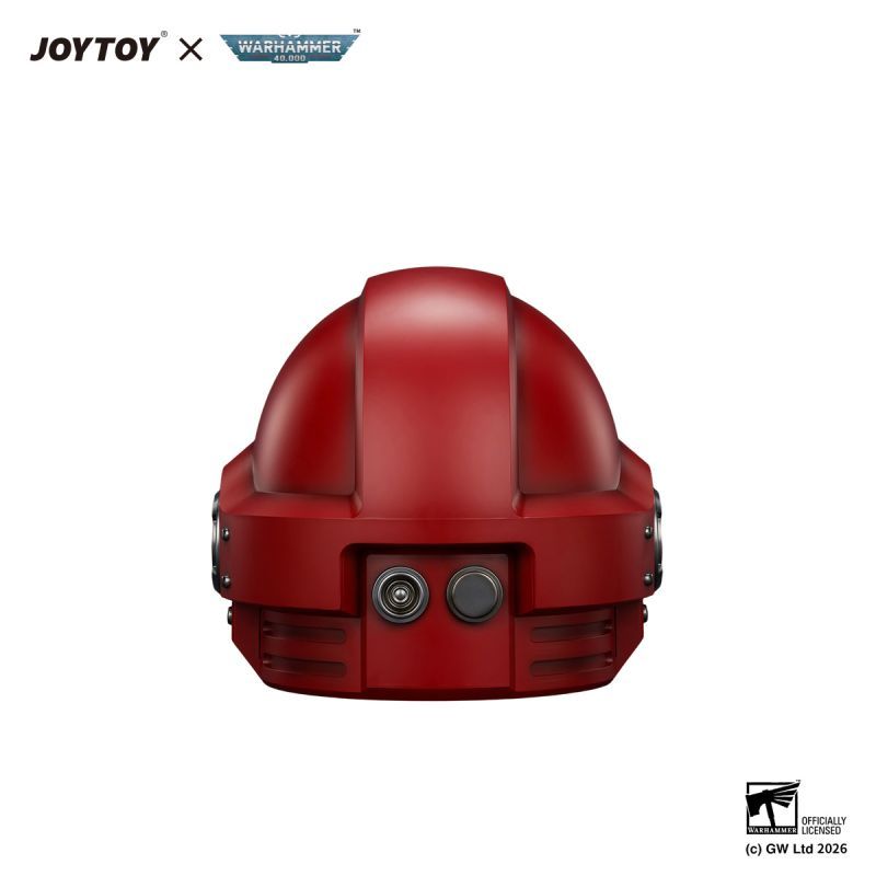 [Pre-sale] JOYTOY Warhammer 40K Blood Angels MkX Helmet