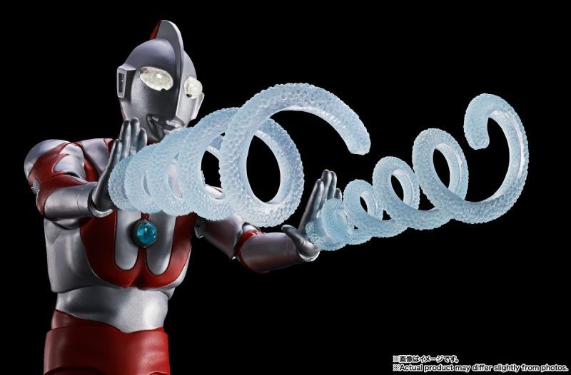 [In stock] Bandai S.H.Figuarts -Shinkocchou Seihou- Ultraman 60th Anniversary Edition Action Figure