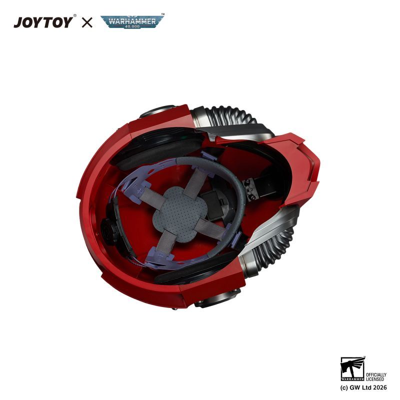 [Pre-sale] JOYTOY Warhammer 40K Blood Angels MkX Helmet
