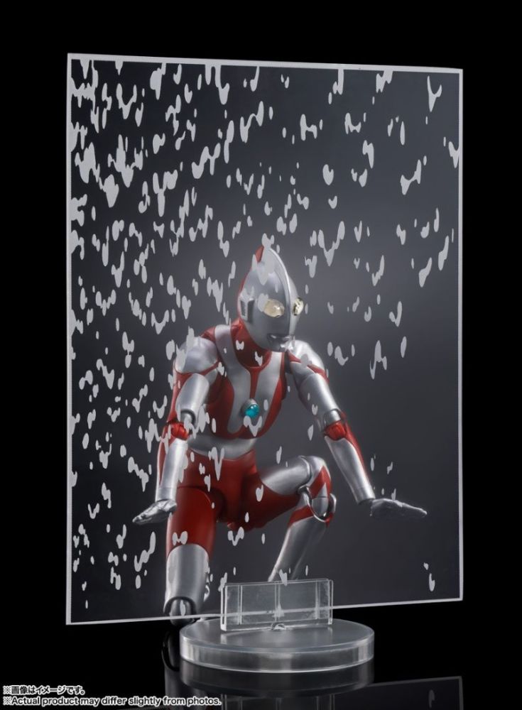[In stock] Bandai S.H.Figuarts -Shinkocchou Seihou- Ultraman 60th Anniversary Edition Action Figure