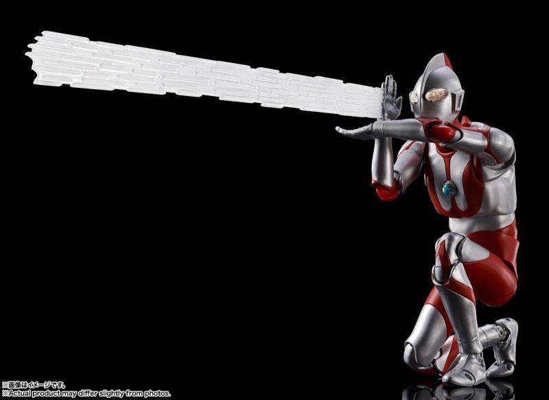 [In stock] Bandai S.H.Figuarts -Shinkocchou Seihou- Ultraman 60th Anniversary Edition Action Figure