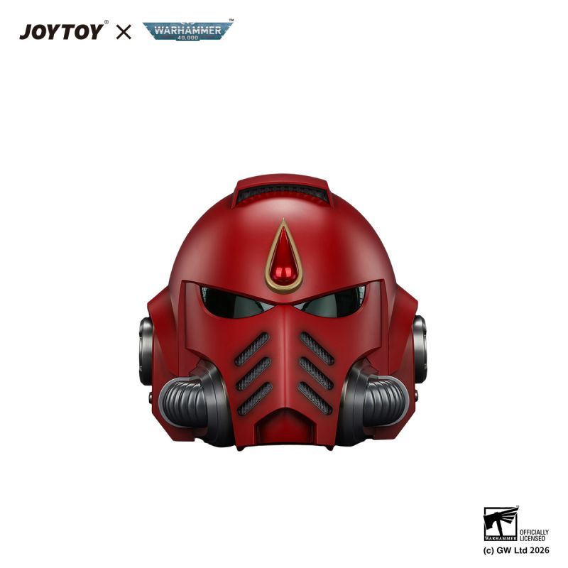 [Pre-sale] JOYTOY Warhammer 40K Blood Angels MkX Helmet