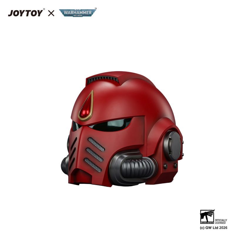 [Pre-sale] JOYTOY Warhammer 40K Blood Angels MkX Helmet