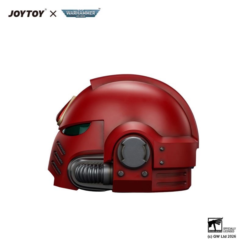[Pre-sale] JOYTOY Warhammer 40K Blood Angels MkX Helmet