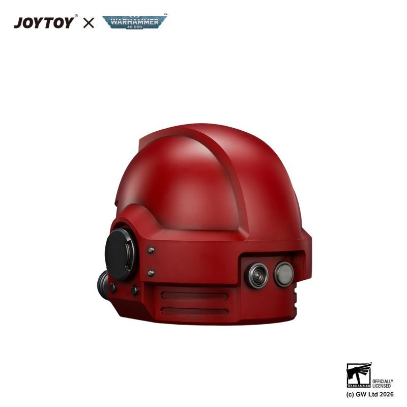 [Pre-sale] JOYTOY Warhammer 40K Blood Angels MkX Helmet