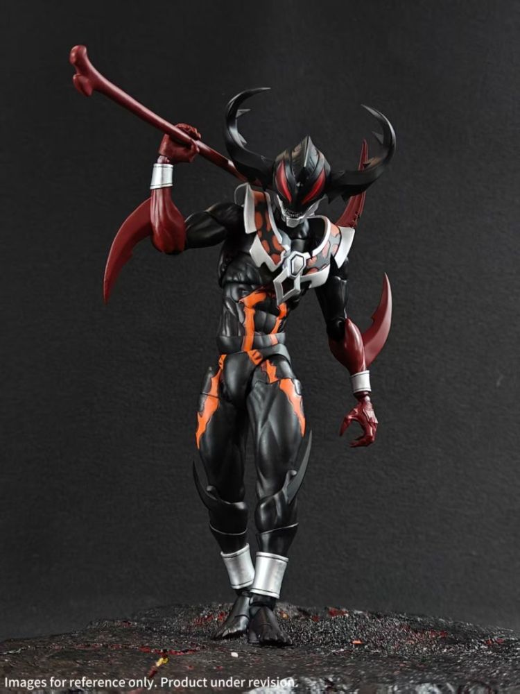 [Pre-sale] RT Toys Crimson Demon Action Figure