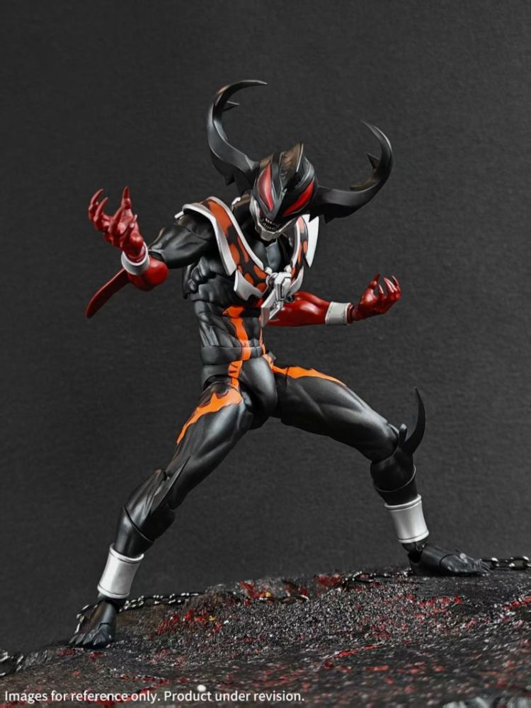 [Pre-sale] RT Toys Crimson Demon Action Figure