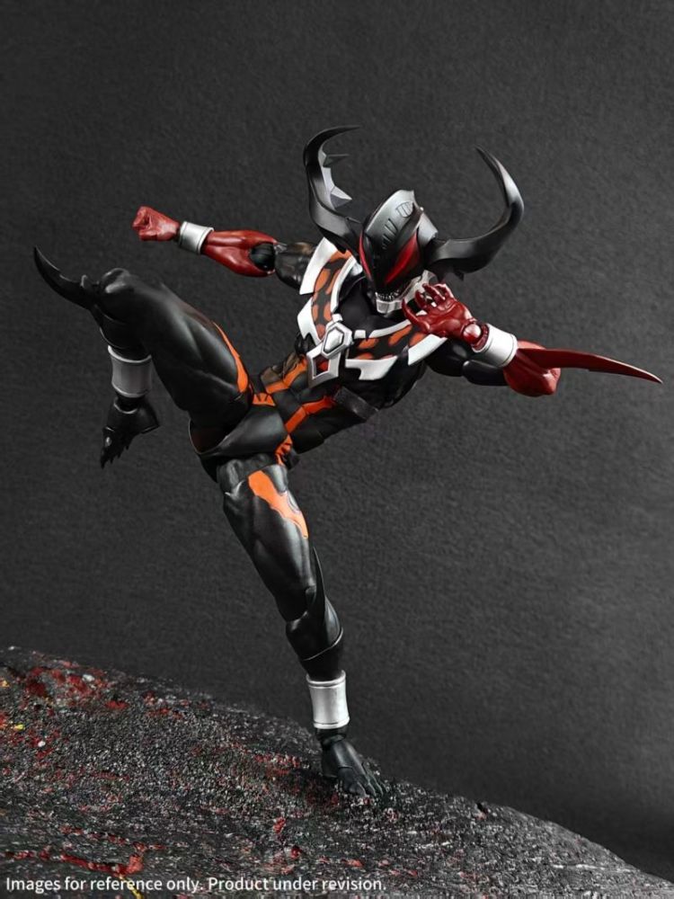 [Pre-sale] RT Toys Crimson Demon Action Figure
