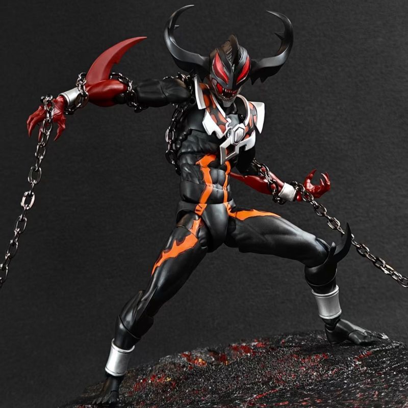 [Pre-sale] RT Toys Crimson Demon Action Figure