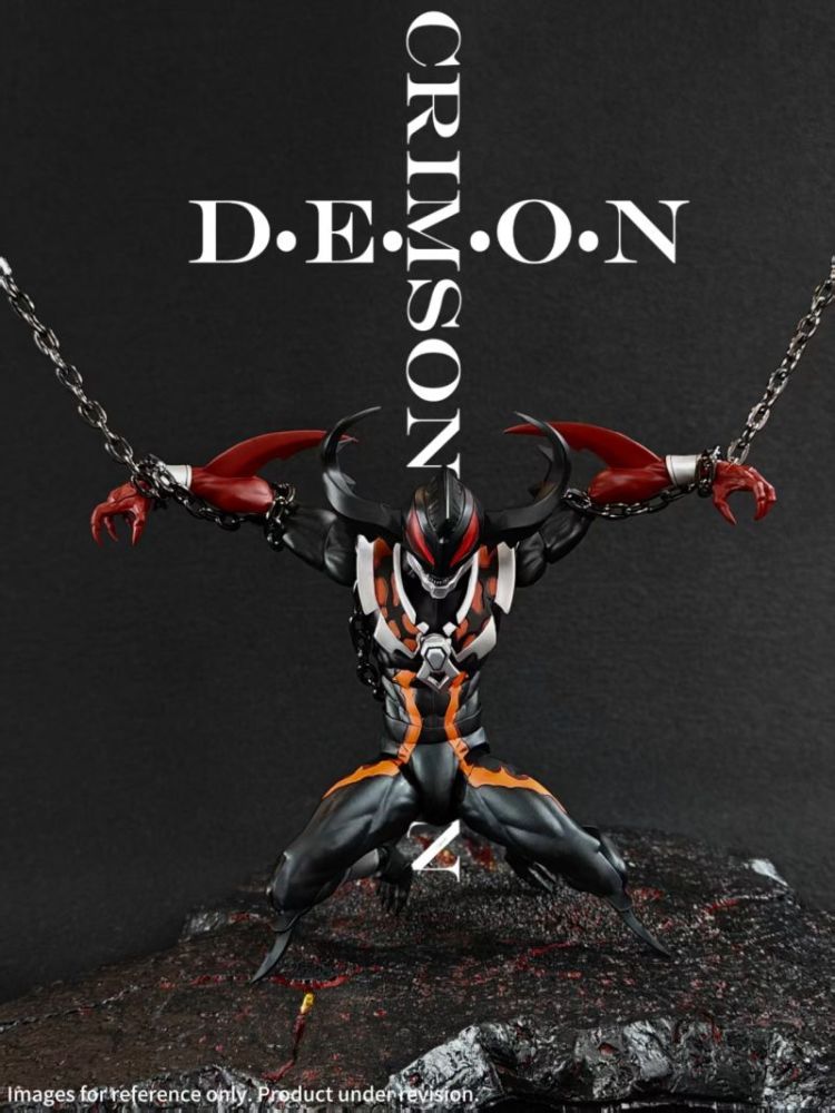 [Pre-sale] RT Toys Crimson Demon Action Figure
