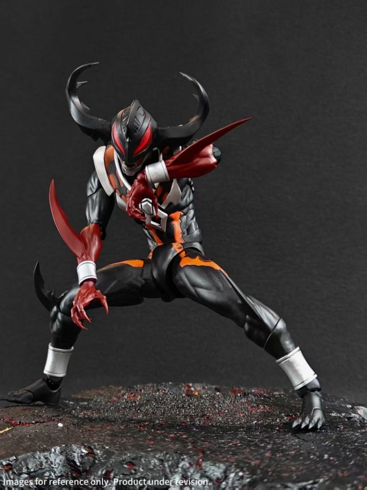 [Pre-sale] RT Toys Crimson Demon Action Figure