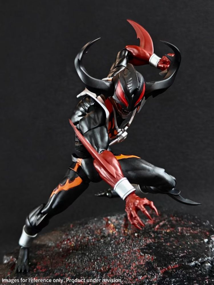 [Pre-sale] RT Toys Crimson Demon Action Figure