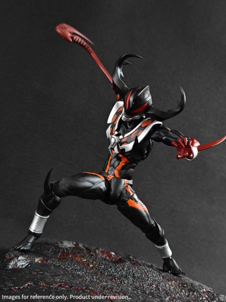 [Pre-sale] RT Toys Crimson Demon Action Figure