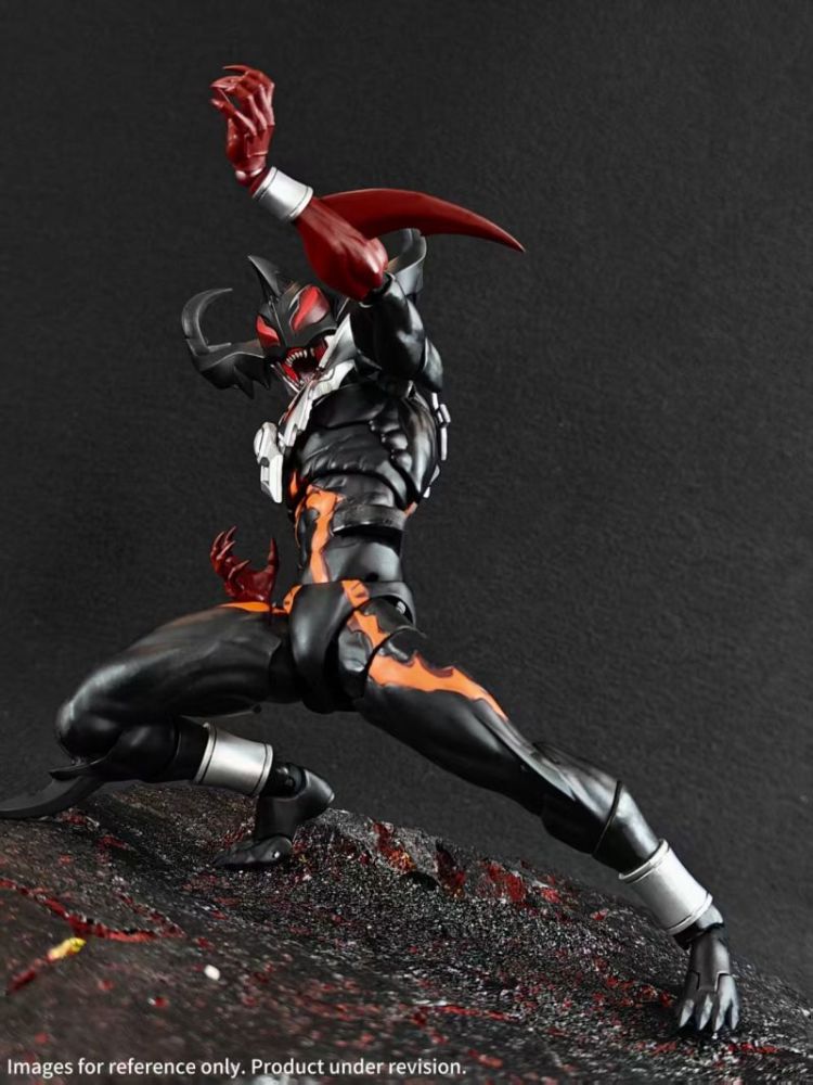 [Pre-sale] RT Toys Crimson Demon Action Figure